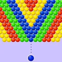 Скачать Bubble Shooter Rainbow — Модификация Безлимитные монеты и жизни