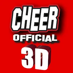 Скачать CHEER Official 3D на Андроид — Открыты все уровни и режимы