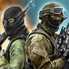 Скачать Forward Assault — Модификация Много денег и оружия