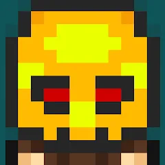 Скачать Pixil - MMORPG 2D ONLINE RPG — Последняя версия (Безлимитные ресурсы и усиленный персонаж)