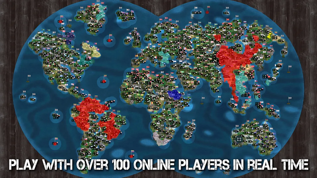 Blitzkrieg Online WW2 Strategy MOD APK — Безлимитные ресурсы и техника — скриншот 1 Blitzkrieg Online WW2 Strategy MOD APK — Безлимитные ресурсы и техника — скриншот 1