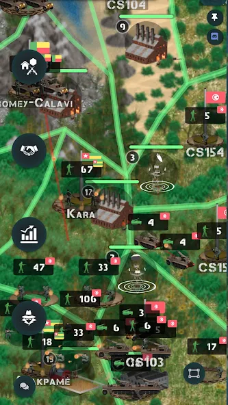 Blitzkrieg Online WW2 Strategy MOD APK — Безлимитные ресурсы и техника — скриншот 3 Blitzkrieg Online WW2 Strategy MOD APK — Безлимитные ресурсы и техника — скриншот 3