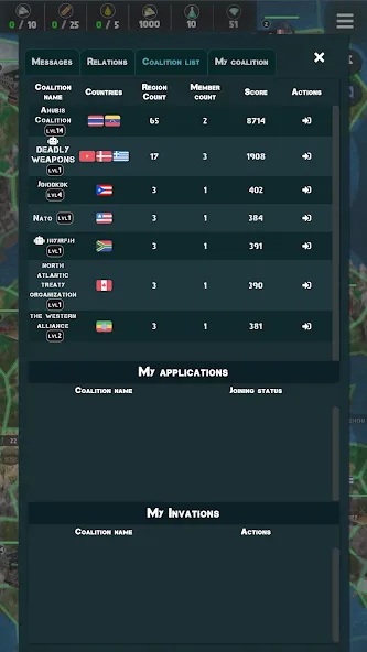 Blitzkrieg Online WW2 Strategy MOD APK — Безлимитные ресурсы и техника — скриншот 4 Blitzkrieg Online WW2 Strategy MOD APK — Безлимитные ресурсы и техника — скриншот 4