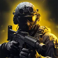 Battle Prime: FPS gun shooting MOD — Безлимитные деньги и оружие на Андроид