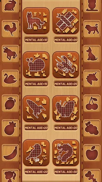 Скачать взлом BlockPuz: Block Puzzle Games на Андроид — Безлимитные подсказки и отмены ходов — скриншот 3 Скачать взлом BlockPuz: Block Puzzle Games на Андроид — Безлимитные подсказки и отмены ходов — скриншот 3