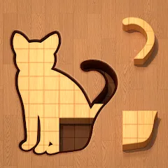 Скачать взлом BlockPuz: Block Puzzle Games на Андроид — Безлимитные подсказки и отмены ходов