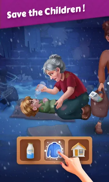 Jigsaw Puzzles - Block Puzzle MOD APK — Без рекламы и все пазлы открыты — скриншот 2