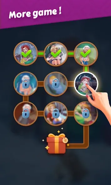 Jigsaw Puzzles - Block Puzzle MOD APK — Без рекламы и все пазлы открыты — скриншот 4