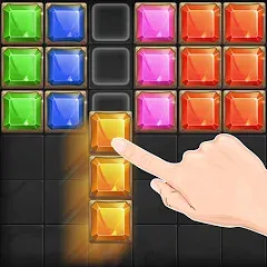 Block Puzzle Guardian — Мод: Без рекламы и много жизней