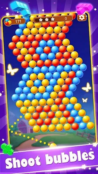 Скачать Block Gems: Block Puzzle Games — Последняя версия (Безлимитные подсказки и бустеры) — скриншот 4