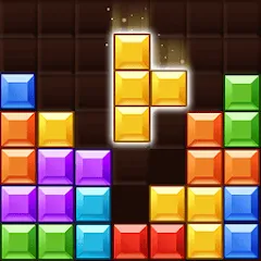 Скачать Block Gems: Block Puzzle Games — Последняя версия (Безлимитные подсказки и бустеры)