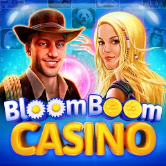 Скачать Bloom Boom Casino Slots Online — Безлимитные монеты и бонусы