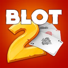 Скачать Blot 2 - Classic Belote на телефон — Безлимитные монеты и премиум разблокирован