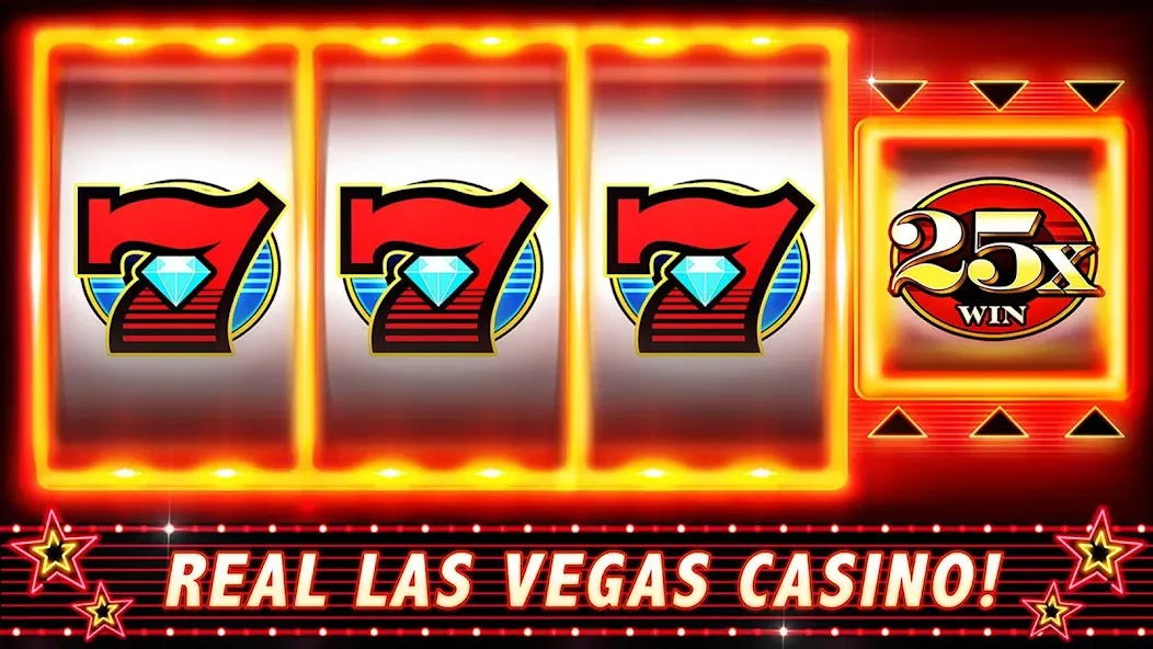 Скачать Super Win Slots - Vintage Slot на Андроид — Безлимитные монеты и бонусы — скриншот 1