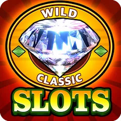 Взломанная Wild Classic Slots Casino Game на Андроид — Безлимитные монеты и все бонусы