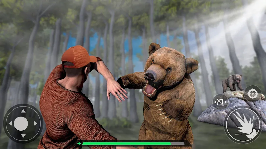 Animal Archery Hunting Games — Безлимитные стрелы и открыты все уровни — скриншот 5