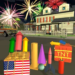 Скачать Fireworks Play — Последняя версия (Яркие фейерверки без ограничений)