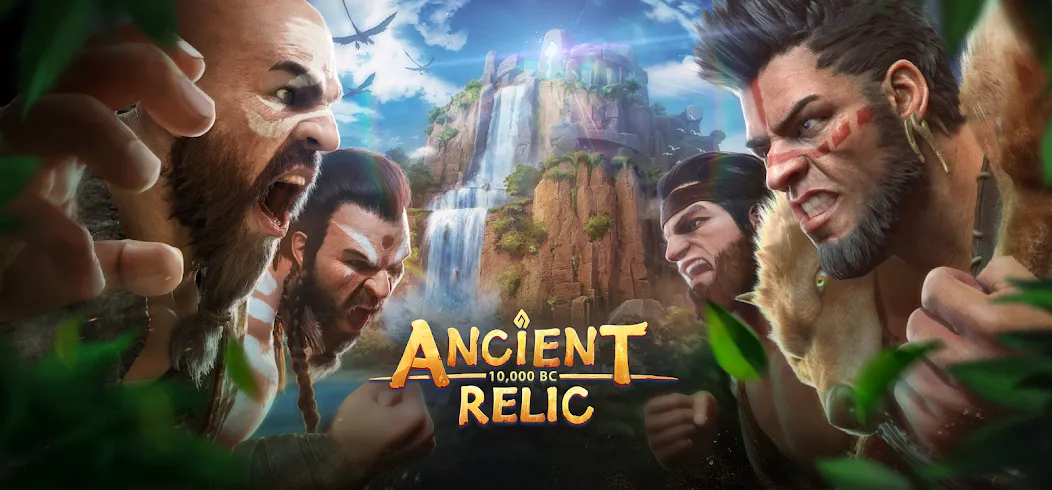 Скачать Ancient Relic на телефон — Безлимитные ресурсы и древние артефакты — скриншот 1