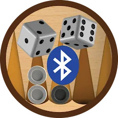Скачать Bluetooth Backgammon на Android — Игра по bluetooth без ограничений