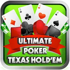 Скачать Ultimate Poker Texas Holdem на Андроид — Безлимитные фишки и открыты все столы