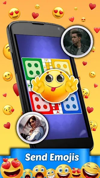 Скачать Ludo Supreme™ Online Gold Star MOD APK — Безлимитные монеты и всё открыто — скриншот 4 Скачать Ludo Supreme™ Online Gold Star MOD APK — Безлимитные монеты и всё открыто — скриншот 4