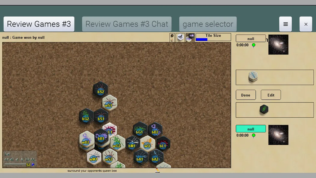 Boardspace.net MOD — Много настольных игр без ограничений на Андроид — скриншот 3