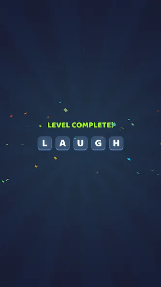 Взломанная Emoji Quiz - Word game на Андроид — Открыты все уровни и подсказки — скриншот 3