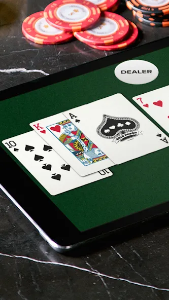Bold Poker MOD APK на Android — Безлимитные фишки и бонусы — скриншот 2