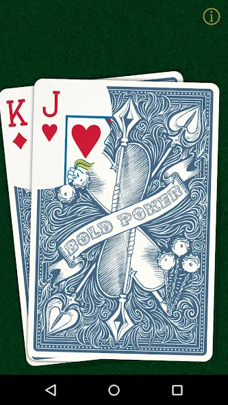 Bold Poker MOD APK на Android — Безлимитные фишки и бонусы — скриншот 5