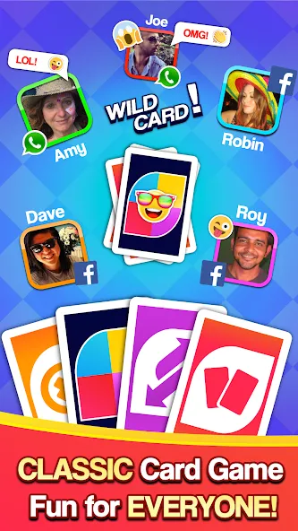 Скачать Card Party! Friend Family Game — Последняя версия (Разблокированы все карты и режимы) — скриншот 2