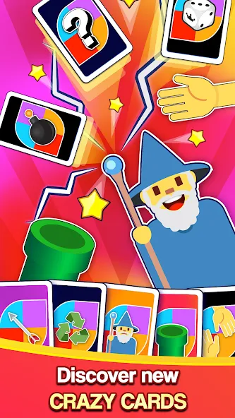 Скачать Card Party! Friend Family Game — Последняя версия (Разблокированы все карты и режимы) — скриншот 3