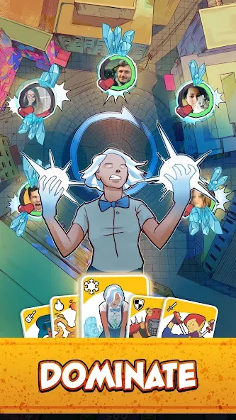 Card Wars: Battle Royale CCG на Андроид — Безлимитные монеты и редкие карты — скриншот 4 Card Wars: Battle Royale CCG на Андроид — Безлимитные монеты и редкие карты — скриншот 4