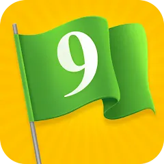 Скачать Play Nine: Golf Card Game — Последняя версия (Безлимитные монеты и все уровни)