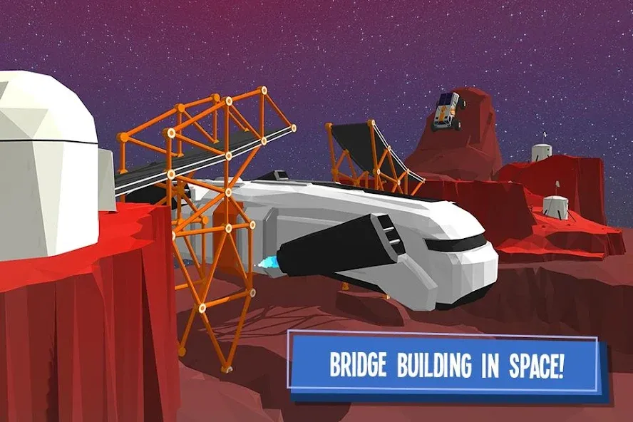 Скачать Build a Bridge! на Андроид — Безлимитные деньги и ресурсы — скриншот 3 Скачать Build a Bridge! на Андроид — Безлимитные деньги и ресурсы — скриншот 3