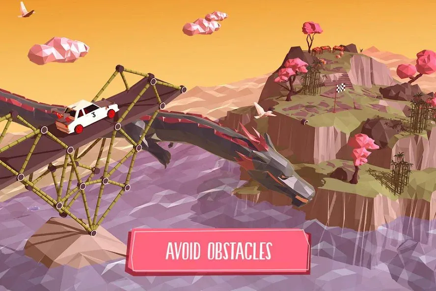 Скачать Build a Bridge! на Андроид — Безлимитные деньги и ресурсы — скриншот 5 Скачать Build a Bridge! на Андроид — Безлимитные деньги и ресурсы — скриншот 5