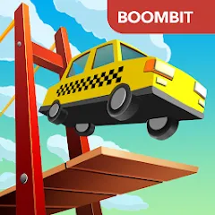 Скачать Build a Bridge! на Андроид — Безлимитные деньги и ресурсы