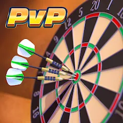 Darts Club: PvP Multiplayer MOD APK — Безлимитные монеты и улучшения