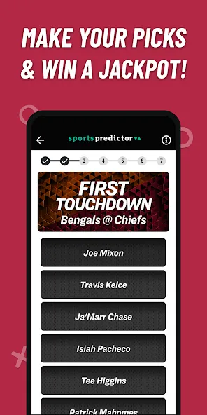 Скачать Sports Predictor: Fantasy Game — Модификация Безлимитные монеты и все прогнозы — скриншот 4