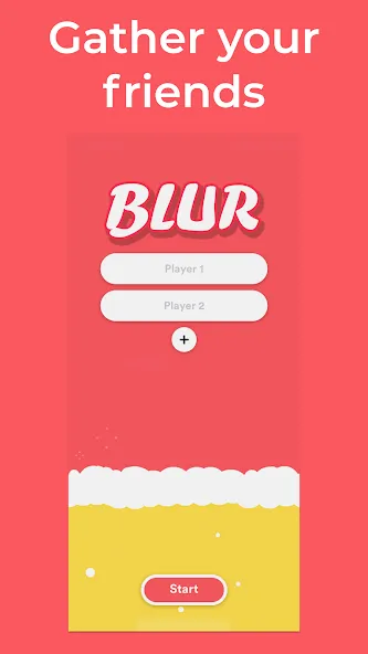 Blur – The Social Party Game на Андроид — Полная версия без рекламы — скриншот 1