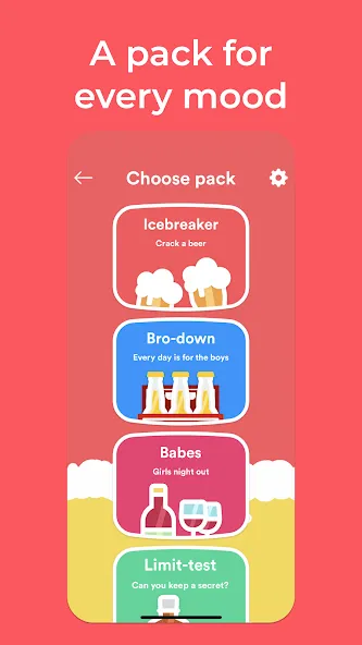 Blur – The Social Party Game на Андроид — Полная версия без рекламы — скриншот 2
