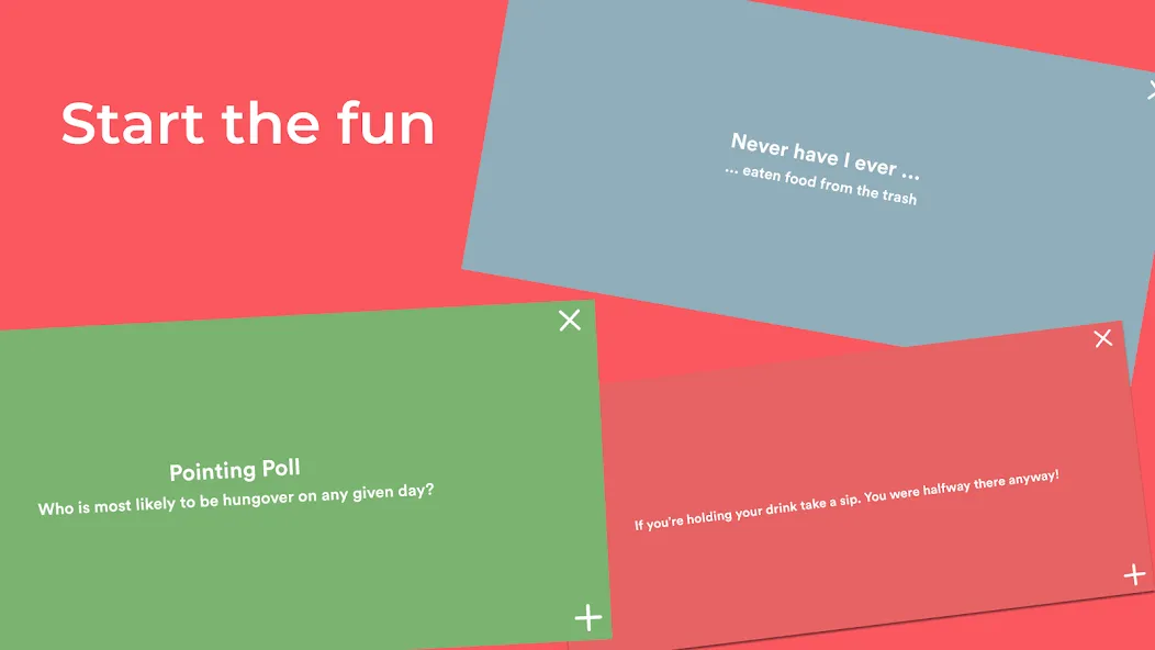 Blur – The Social Party Game на Андроид — Полная версия без рекламы — скриншот 3