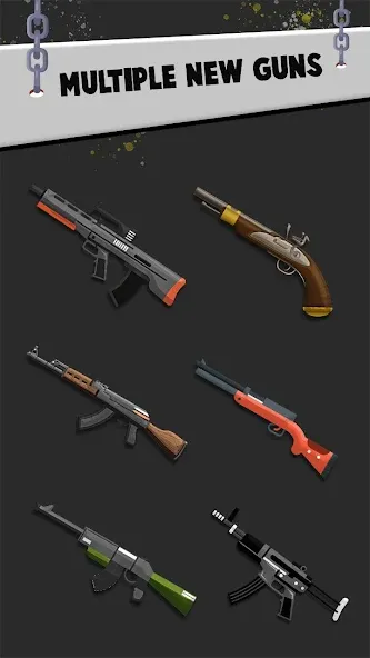 Взлом Bottle Shooting VS Gun — Безлимитные патроны и точная стрельба — скриншот 4 Взлом Bottle Shooting VS Gun — Безлимитные патроны и точная стрельба — скриншот 4