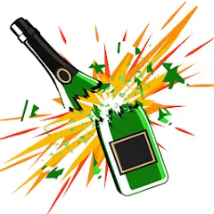 Взлом Bottle Shooting VS Gun — Безлимитные патроны и точная стрельба