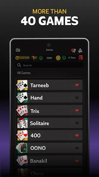 Jawaker Hand, Trix & Solitaire (Мод Без рекламы и все карты открыты) — скриншот 1 Jawaker Hand, Trix & Solitaire (Мод Без рекламы и все карты открыты) — скриншот 1