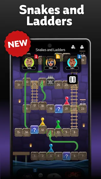 Jawaker Hand, Trix & Solitaire (Мод Без рекламы и все карты открыты) — скриншот 2 Jawaker Hand, Trix & Solitaire (Мод Без рекламы и все карты открыты) — скриншот 2