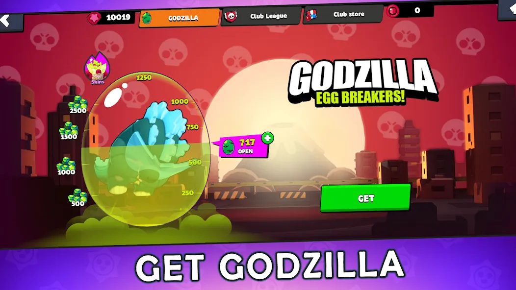 Скачать Box Simulator for Brawl Stars на телефон — Безлимитные ресурсы и все кейсы открыты — скриншот 4