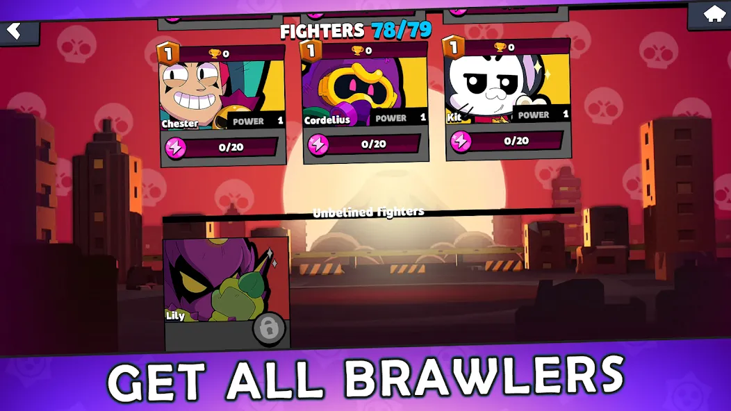 Скачать Box Simulator for Brawl Stars на телефон — Безлимитные ресурсы и все кейсы открыты — скриншот 5