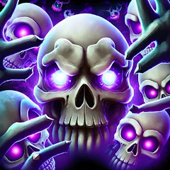 Clash of Wizards (Мод Безлимитная мана и усиленные заклинания)