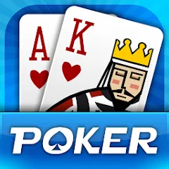 Texas Poker Русский(Boyaa] MOD APK на Android — Безлимитные фишки и открыты столы
