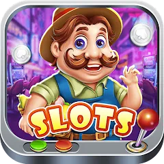 Happy Poker Slots MOD APK — Безлимитные монеты и бонусы